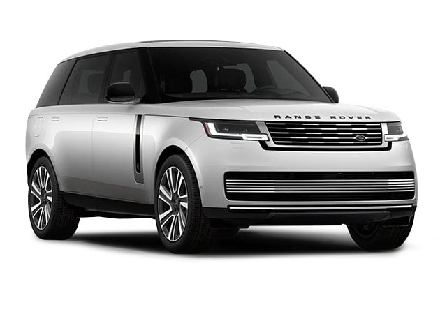 2025 Land Rover Range Rover 4.4 SV LWB's photo