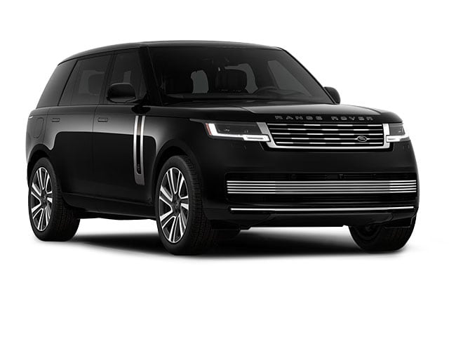 2025 Land Rover Range Rover SV