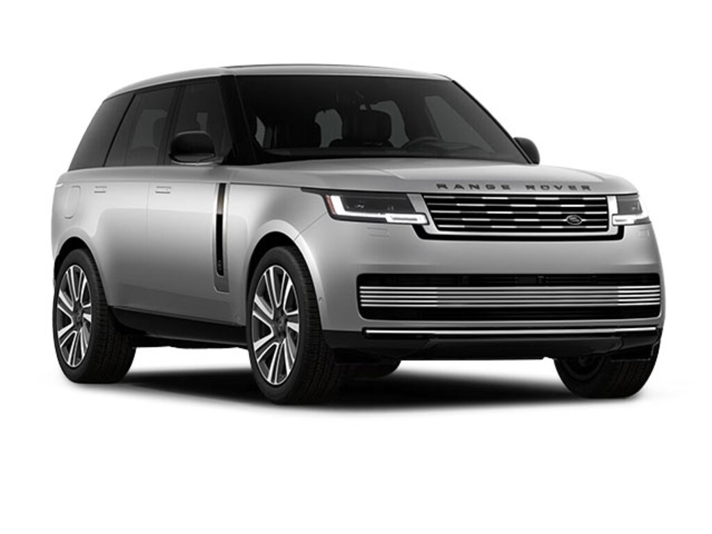 Used 2025 Land Rover Range Rover P615 SV SUV
