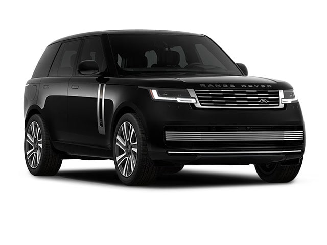 2025 Land Rover Range Rover SV Hero Image