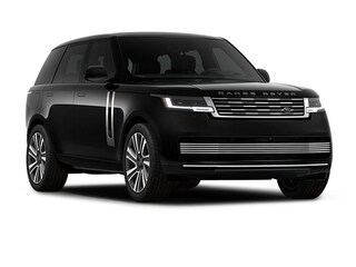 2025 Land Rover Range Rover SV SUV