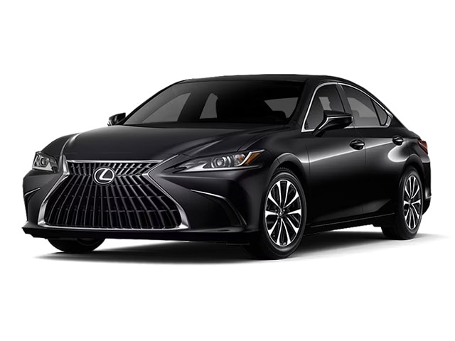 2025 Lexus ES Hybrid 300h's photo