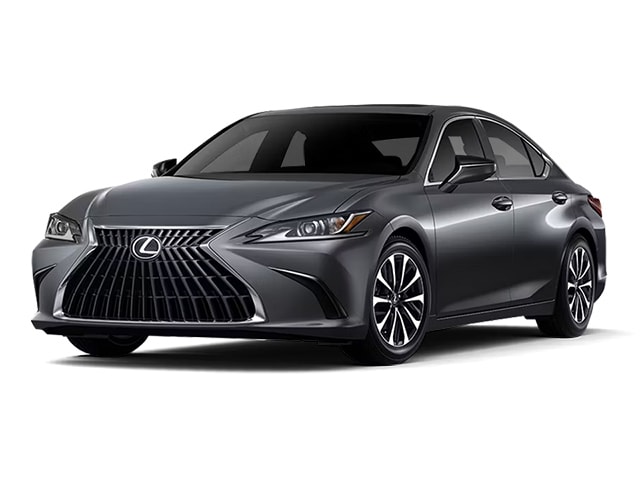2025 Lexus ES Hybrid 300h Hero Image