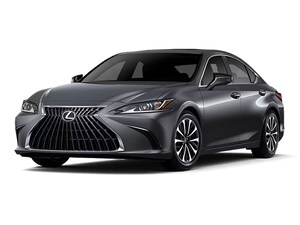 2025 LEXUS ES HYBRID 300h 4-DOOR SEDAN
