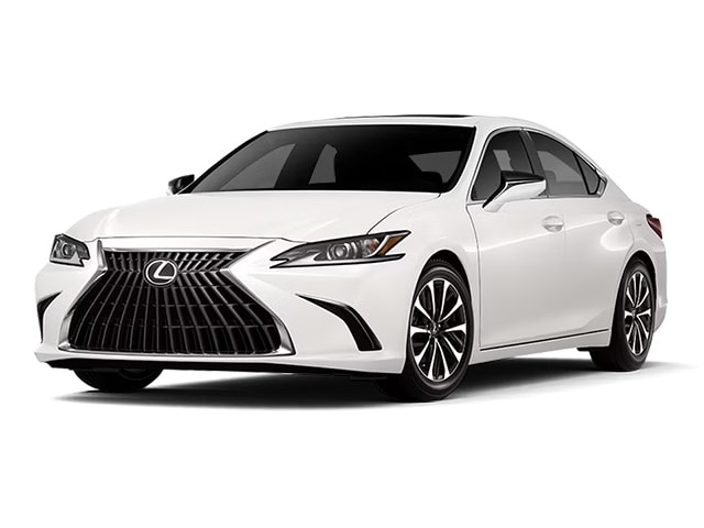 2025 Lexus ES Hybrid 300h Hero Image
