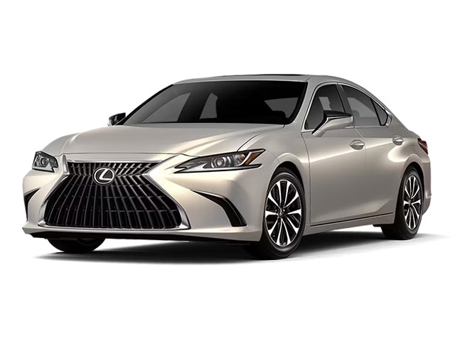 2025 Lexus ES Hybrid 300h's photo