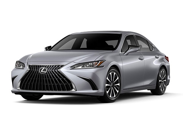 2025 Lexus ES 350 Hero Image