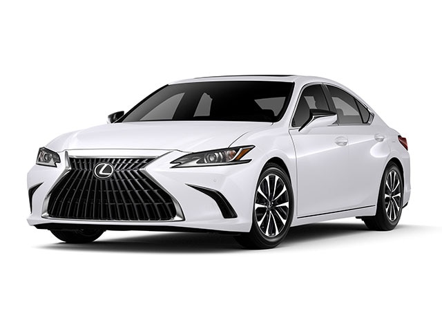 2025 Lexus ES 350 350's photo