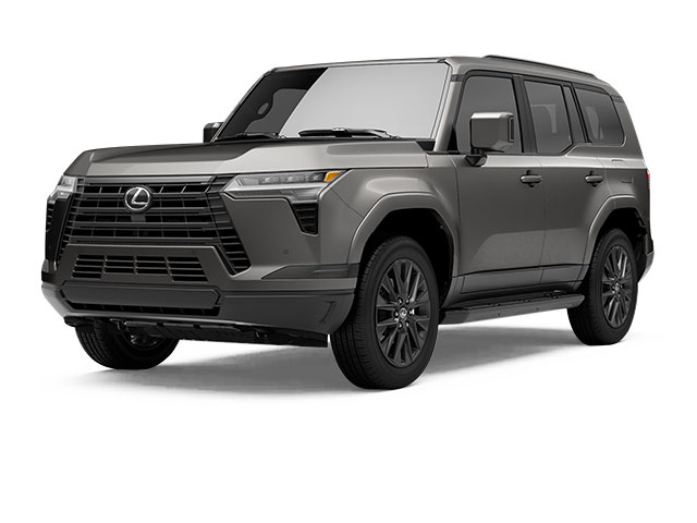 2025 Lexus GX 550 Premium Hero Image