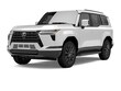  LEXUS GX 550