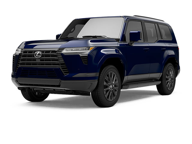 2025 Lexus GX Premium's photo