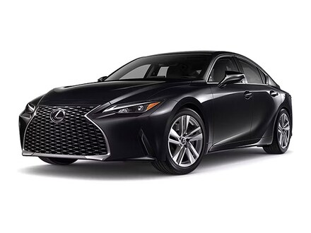 2025 LEXUS IS 300 SEDAN
