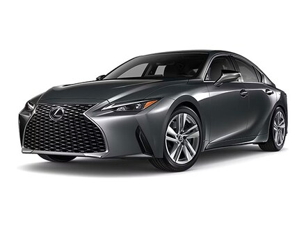 2025 LEXUS IS 300 SEDAN