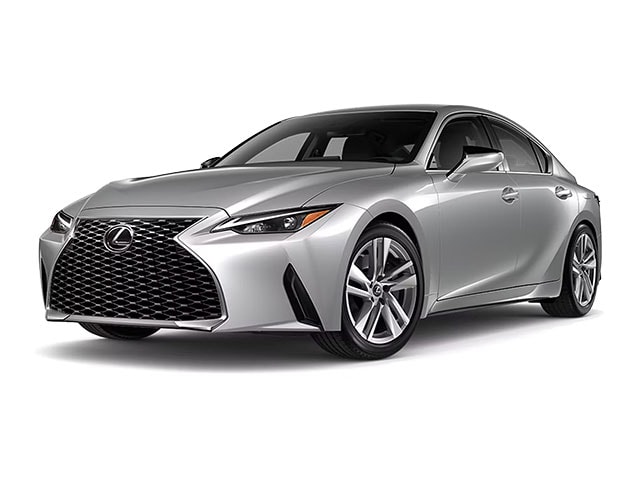2025 Lexus IS 300 F SPORT DESIGN's photo