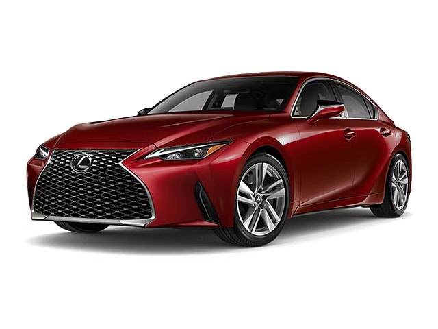 2025 Lexus IS 300 -
                Sacramento, CA