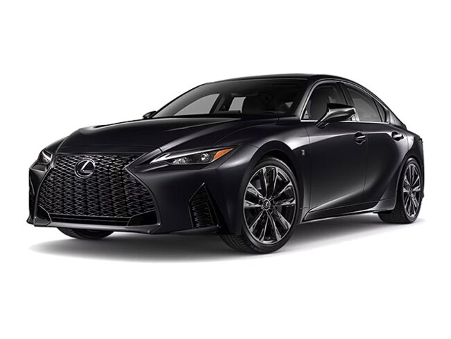 2025 LEXUS IS 350 F SPORT Design SD