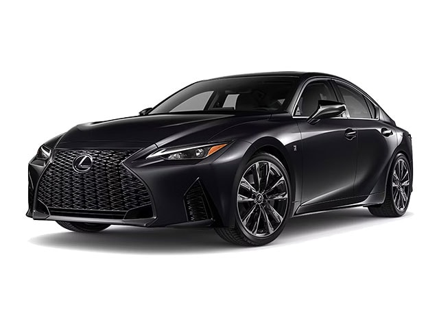 2025 Lexus IS 350 F SPORT DESIGN's photo