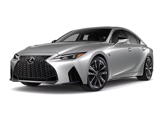2025 Lexus IS 350 F SPORT DESIGN's photo