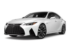 2025 LEXUS IS 350 F SPORT Design Sedan