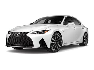 2025 LEXUS IS 350 F SPORT Design SD