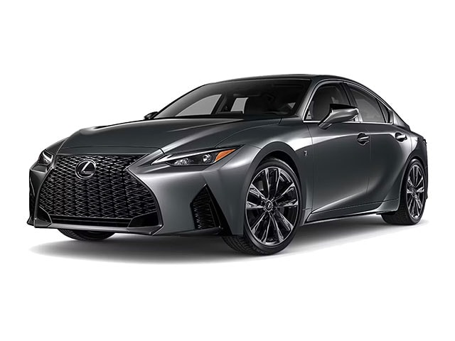2025 Lexus IS 350 F SPORT DESIGN's photo