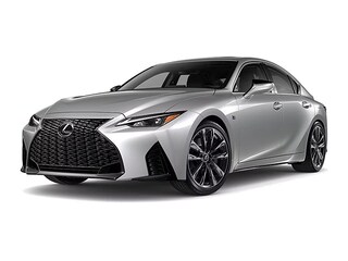 2025 LEXUS IS 350