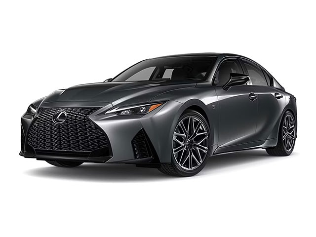 2025 Lexus IS