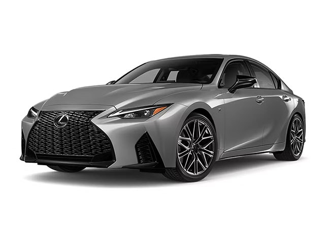 2025 Lexus IS 500 F SPORT PERFORMANCE's photo