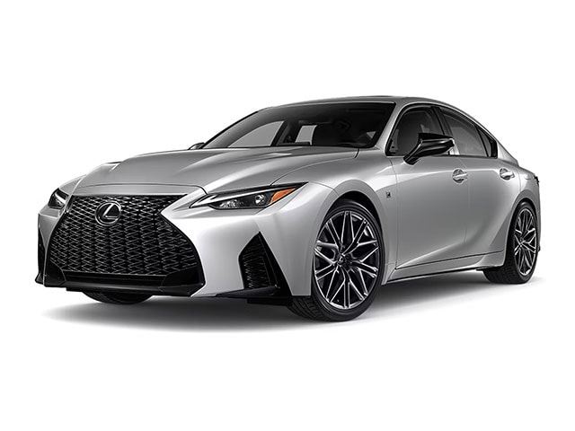 2025 Lexus IS 500 F SPORT PERFORMANCE's photo