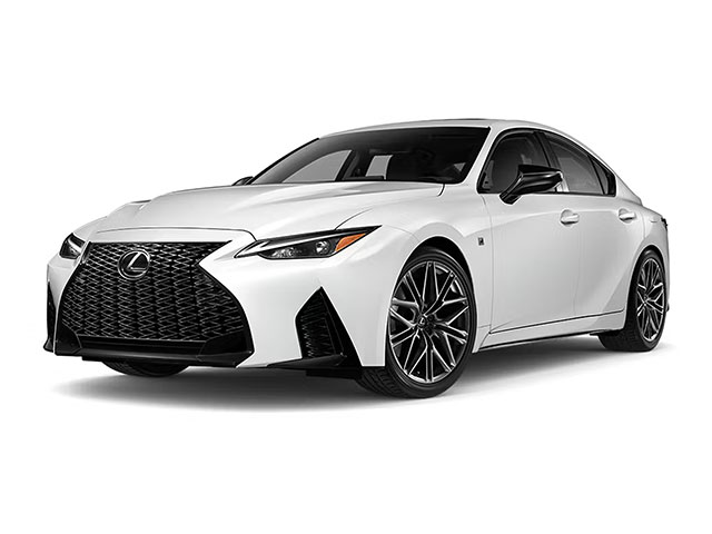 2025 Lexus IS F -
                Roseville, CA