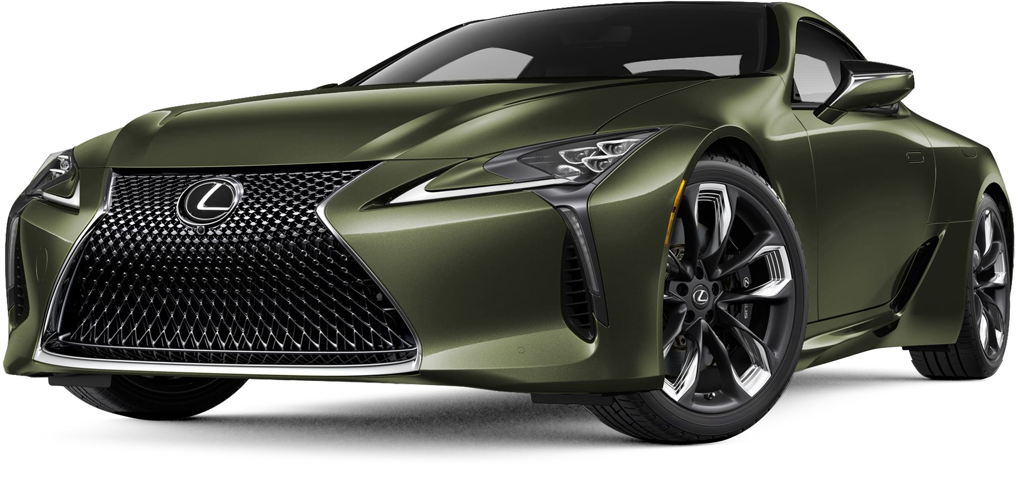 Left Side Kit | LEXUS LC 500 COUPE 2021