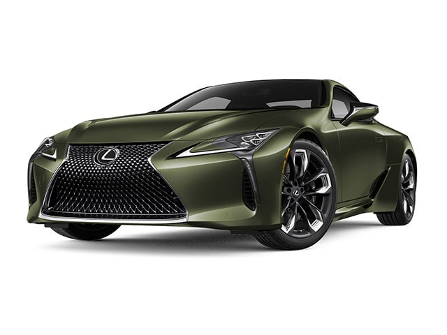 Left Side Kit | LEXUS LC 500 COUPE 2021