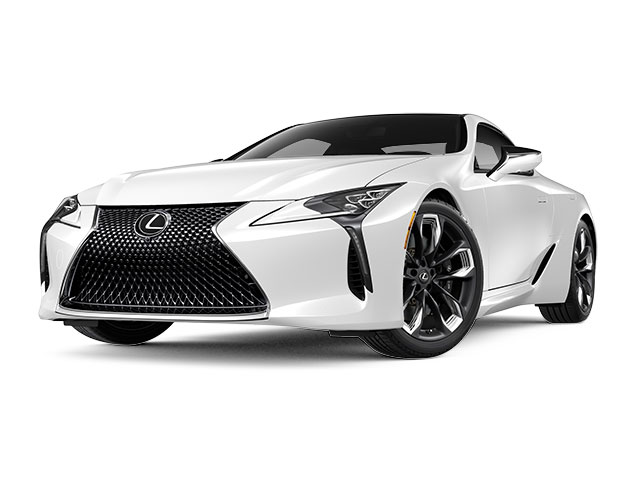 2025 Lexus LC 500's photo