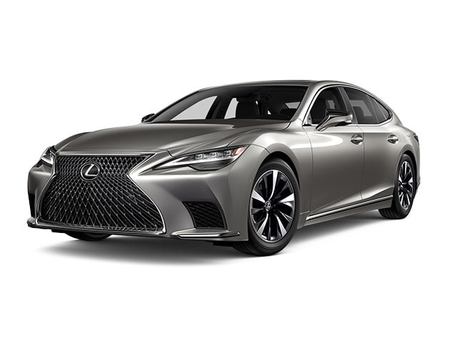 2025 Lexus LS Base's photo