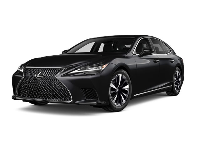 2025 Lexus LS