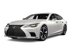 2025 LEXUS LS 500 AWD 4-DOOR SEDAN