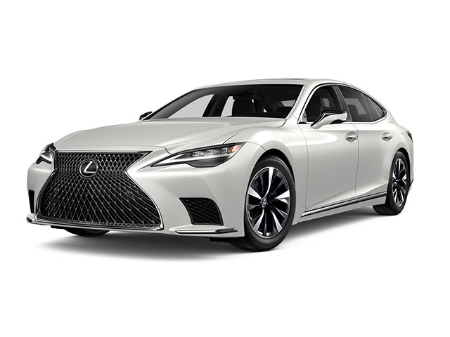 2025 Lexus LS