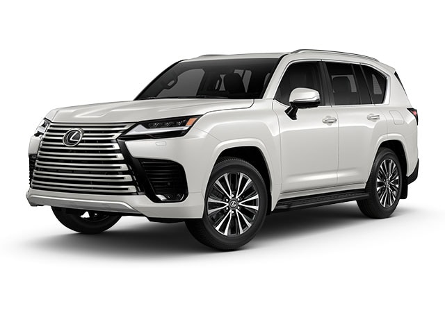 2025 Lexus LX