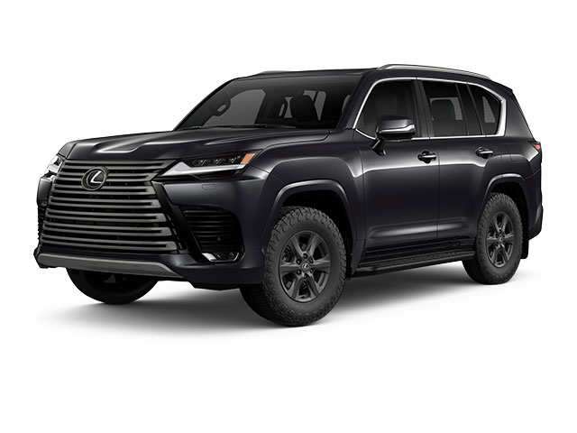 Thumbnail: 2025 Lexus LX - 1
