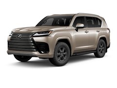 2025 LEXUS LX 700h OVERTRAIL Sport Utility