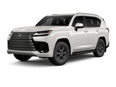 2025 LEXUS LX 700h OVERTRAIL Sport Utility