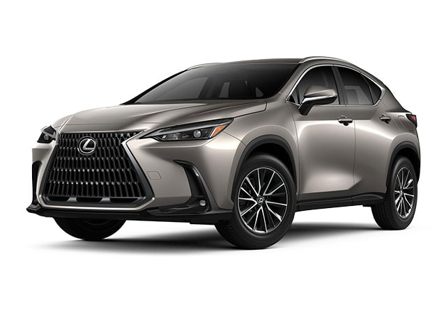2025 Lexus NX 250 Hero Image
