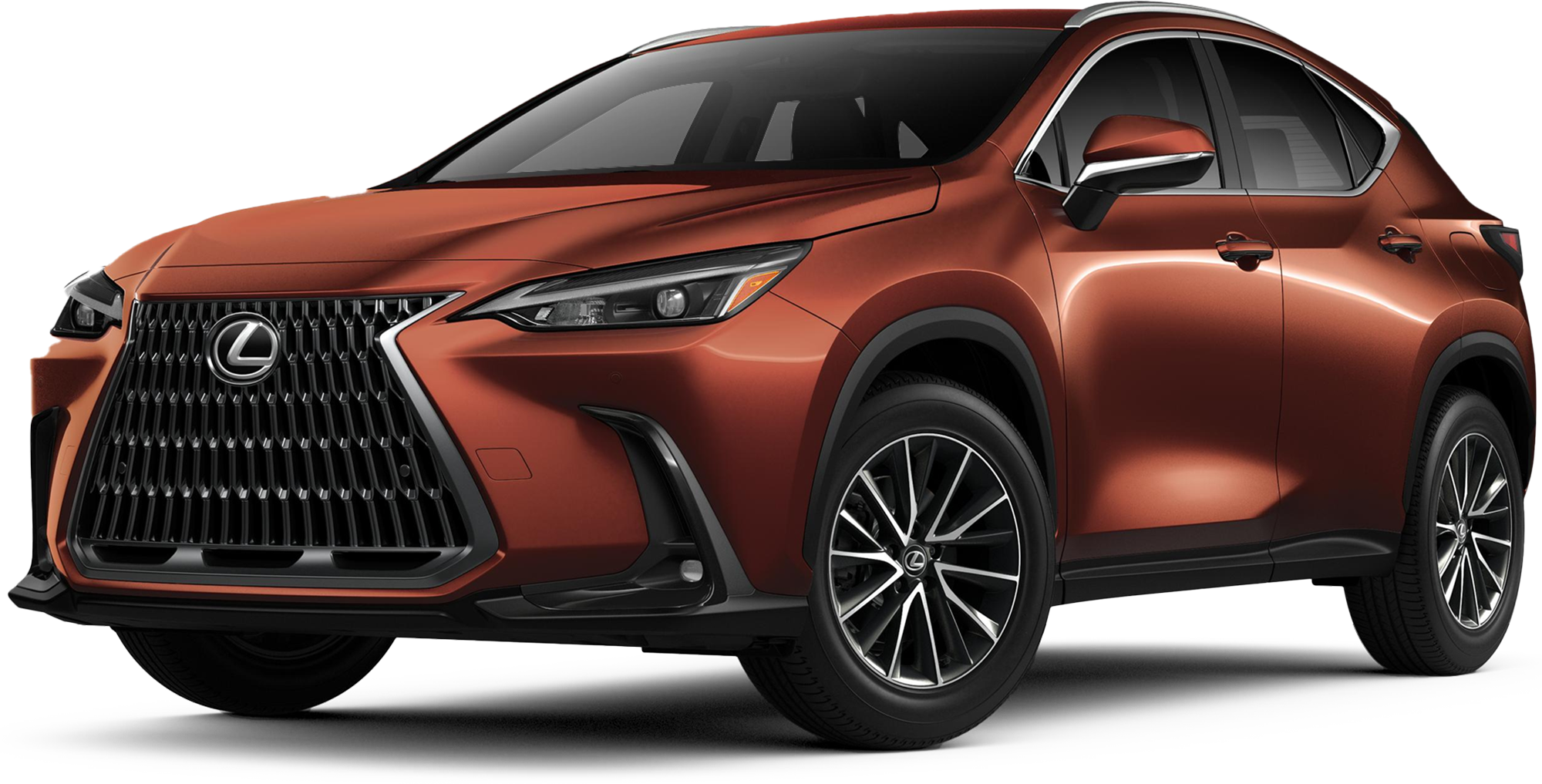 2025 Lexus NX 350 Incentives, Specials & Offers in Dallas TX