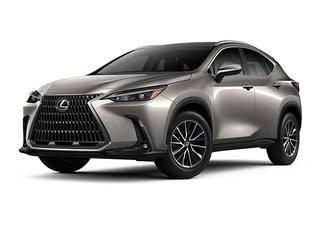 2025 LEXUS NX NX 350 SUV