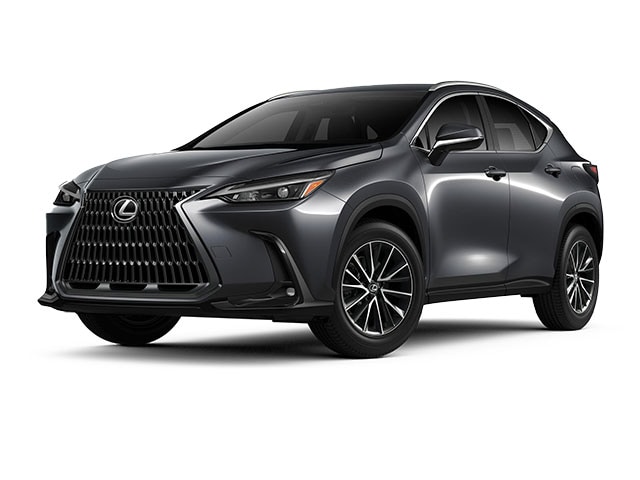 2025 Lexus NX 350's photo