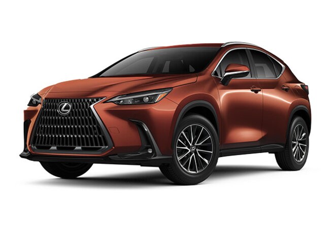 2025 LEXUS NX 350 Base SUV