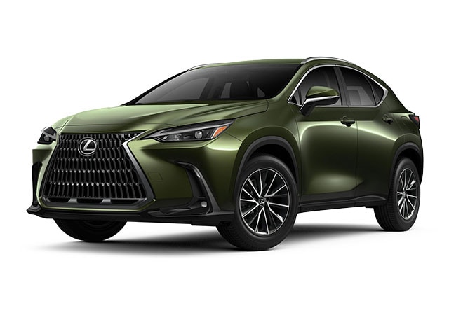 2025 Lexus NX Hybrid 350h's photo