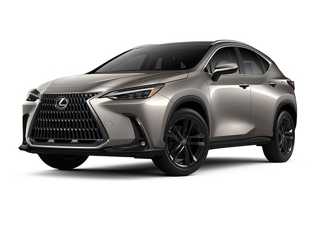 2025 Lexus NX Hybrid 450h+ Hero Image