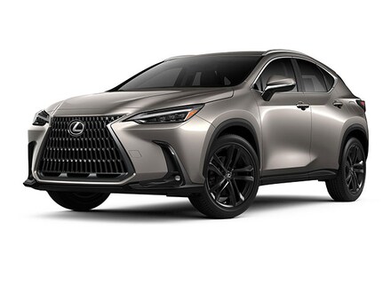 2025 LEXUS NX PLUG-IN HYBRID ELECTRIC VEHICLE 450h+ LUXURY AWD 5-DOOR SUV 4X4