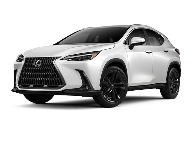 2025 Lexus NX Hybrid 450h+ -
                Roseville, CA